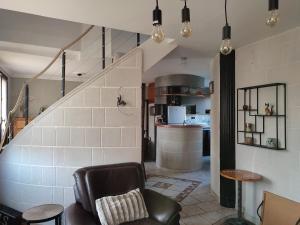 Appartements Le Diapason : photos des chambres