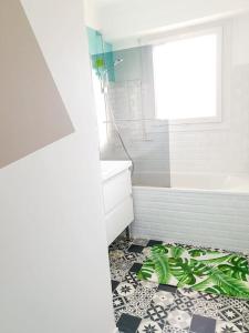 Appartements Cosy Summer 2CH - Parc Expo - 2 Balcons & stationnement gratuit : photos des chambres