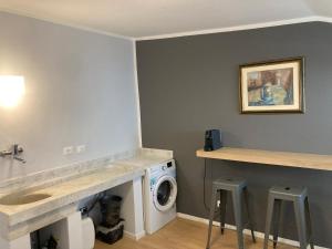 la suite di via Mazzini