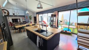 Villas Le Loft : photos des chambres