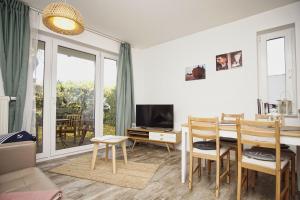 gemütliche Ferienwohnung in Hafennähe - FeWos am Hochzeitsberg FeWo 08