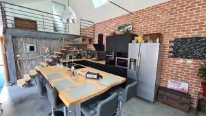 Villas Le Loft : photos des chambres