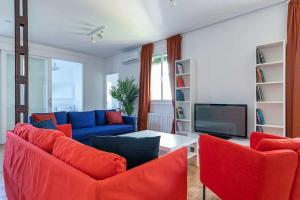 Confortable piso 3 habitaciones en Retiro Atocha