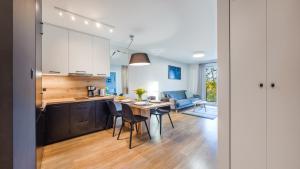 One-Bedroom Apartment room in Apartamenty Sun & Snow Wyspa Solna