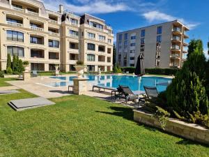 Апартамент RESORT SENSATION 3