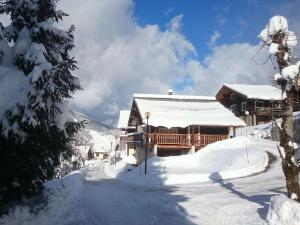 Chalets Chalet Areches-Beaufort, 5 pieces, 8 personnes - FR-1-342-243 : Chalet (10 Adultes)