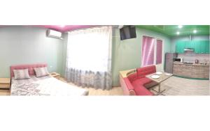 Cozy apartments near metro Poznyaki