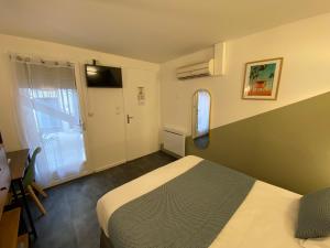 Hotels Lyo Hotel - Centre Lyon Perrache : Chambre Double Confort