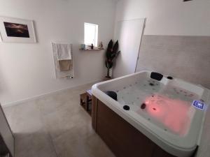 Villas Villa Spa Beziers 4 etoiles ressourcez-vous avec style : photos des chambres