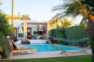 Villa Mathios - Pigianos Kampos