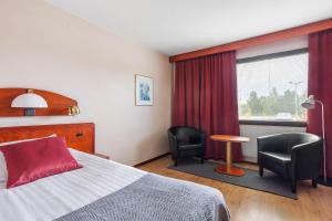 Standard Single Room room in Best Western Hotell SoderH