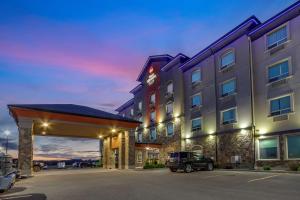 obrázek - Best Western Plus Drayton Valley All Suites