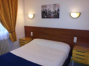 Single Room room in Hôtel Restaurant Du Stade