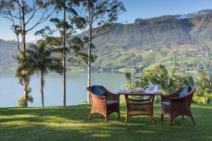 Ceylon Tea Trails - Relais and Chateaux -Inclusive