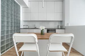 Hanza Tower spektakuläre Wohnung mit Poolnutzung