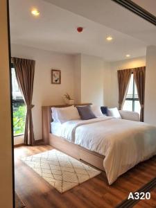 Hua Hin 1 Bedroom pool view near beach, cicada