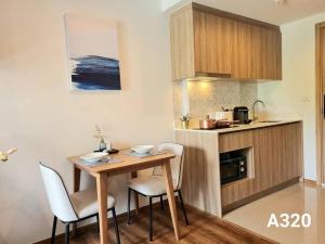 Hua Hin 1 Bedroom pool view near beach, cicada