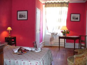 B&B / Chambres d'hotes Chateau des Lutz : photos des chambres