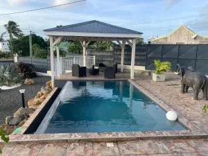 Bungalow Little Garden - Mahaudière