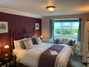 Double Room room in Glendower House
