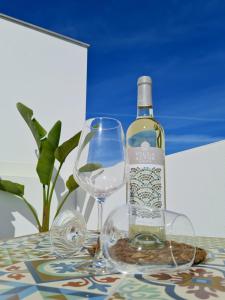 CASINHA DE FERRAGUDO - Terraço Privado, AC, WiFi, Centro 250m