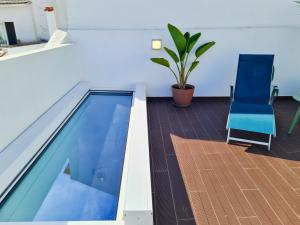 CASINHA DE FERRAGUDO - Terraço Privado, AC, WiFi, Centro 250m