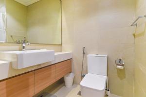 Luxury Escapes - Brand New Studio with View - Azizi Farhad Jaddaf