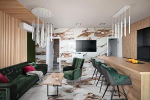 Villa SPA DECK 1, DECK 2, DECK 3