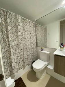 Cómodo departamento a pasos de la playa