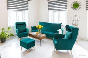 Apartament z historią, Klahra MyWeek - Radochów