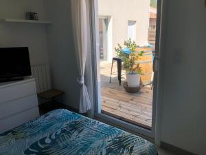 Villa avec Jacuzzi