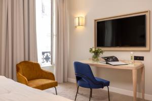 Hotels Hotel Duminy-Vendome : photos des chambres