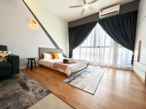 FREE PARKING # 2 Bed Family BellSuite - Sepang KLIA Kota Warisan