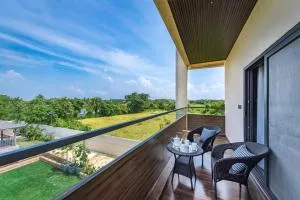 SaffronStays Nishta, Alibaug - Sasawane