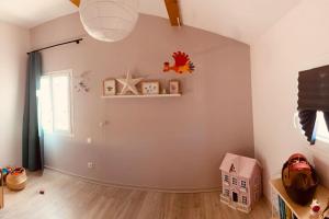 Maisons de vacances Chez Georges - Maison 3 - les Gites du Verdon : photos des chambres