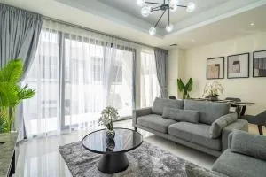 Primestay - Damac Hills 2 Aster Villa -  Al Lusaylī Primestay - Damac Hills 2 Aster Villa -  Al Lusaylī