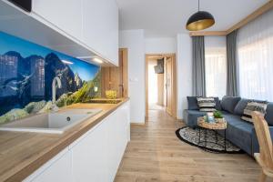 Apartament z sauna Sobiczkowa