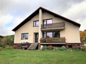 Apartmán v podkroví