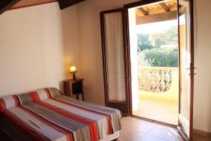 Appart'hotels Domaine Le Clos des Oliviers : photos des chambres