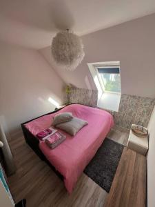 Maisons de vacances Petite maison 4-6 pers quartier calme entree Brest : photos des chambres