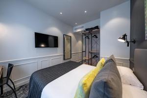 Hotels Allobroges Park Hotel : photos des chambres