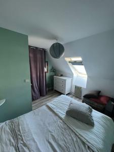 Maisons de vacances Petite maison 4-6 pers quartier calme entree Brest : photos des chambres