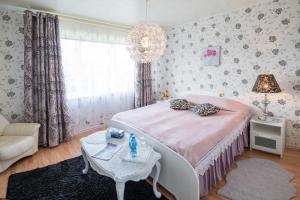 Budget Double Room room in Muru Guesthouse
