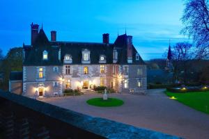 Hotels Chateau de Noizay - ChateauZen : photos des chambres