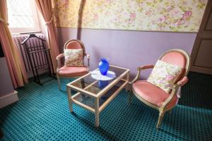 Hotels Chateau de Noizay - ChateauZen : photos des chambres