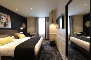 Standard Double or Twin Room room in Allobroges Park Hôtel