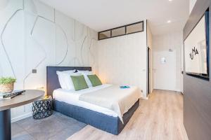 Appartements Yuna Les Halles - Serviced Apartments : photos des chambres