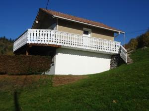 Chalets La Bresse Hautes Vosges Chalet Le Podent : photos des chambres