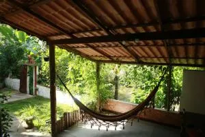 Casa Flôr - Beira rio Centro de Lumiar - Lumiar