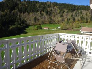 Chalets La Bresse Hautes Vosges Chalet Le Podent : photos des chambres